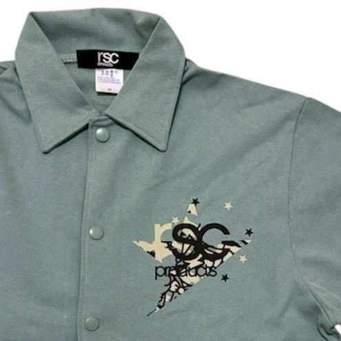 【数量限定】 "LION"  コットンコーチジャケット(全３色）
