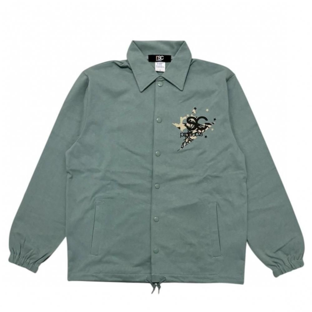 【数量限定】 "LION"  コットンコーチジャケット(全３色）