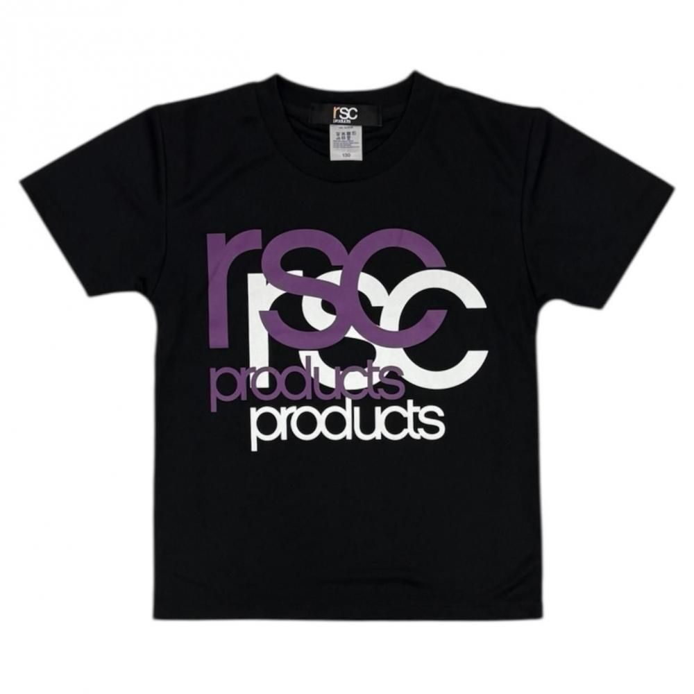 【新作】[KIDS]"RSC LAYER " ドライ Tシャツ（全5色）