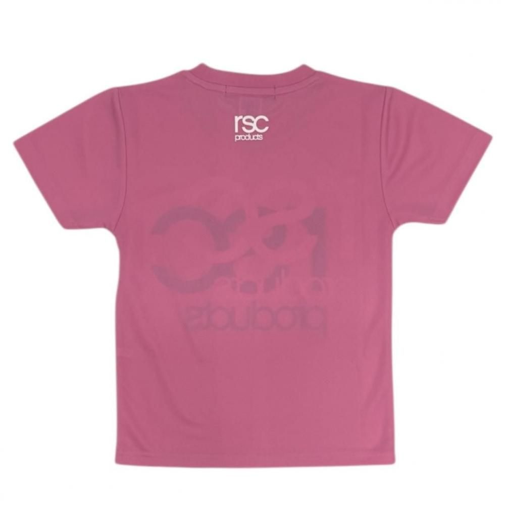 【新作】[KIDS]"RSC LAYER " ドライ Tシャツ（全5色）