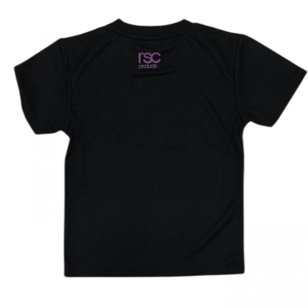 【新作】[KIDS]"RSC LAYER " ドライ Tシャツ（全5色）