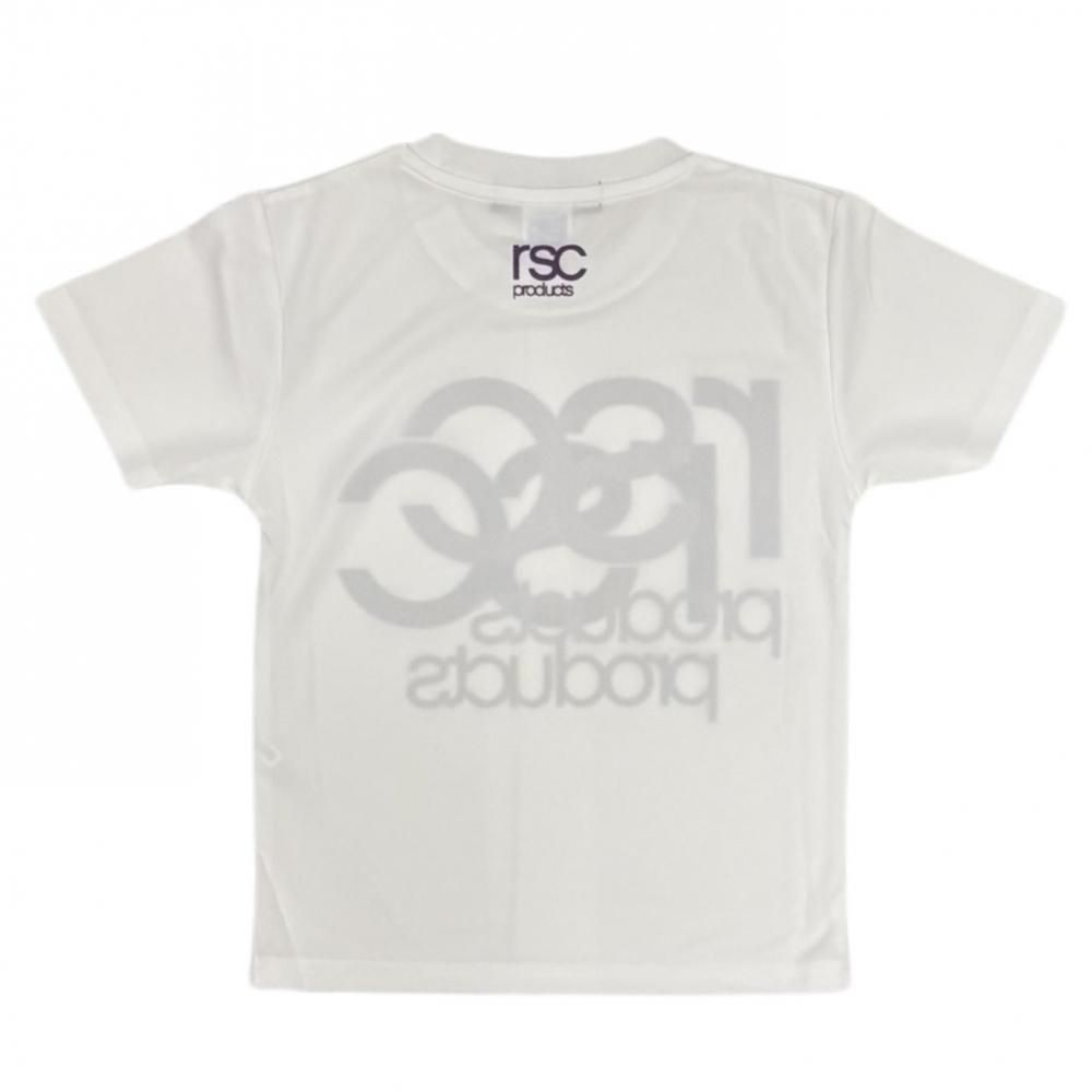 【新作】[KIDS]"RSC LAYER " ドライ Tシャツ（全5色）