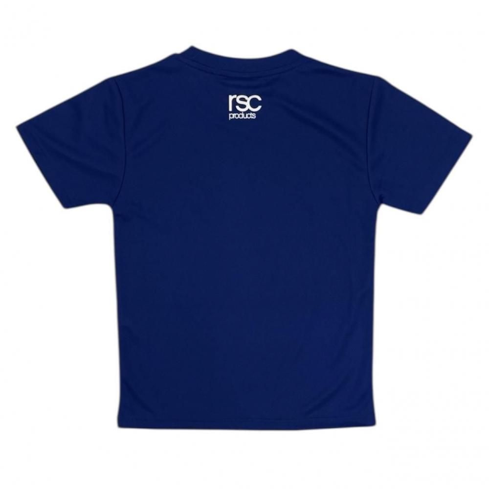 【新作】[KIDS]"RSC LAYER " ドライ Tシャツ（全5色）