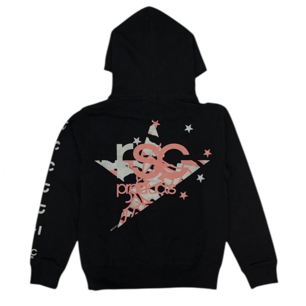 【新作】[KIDS] “RSC STAR”  SWEAT プルオーバー（サイズ150）