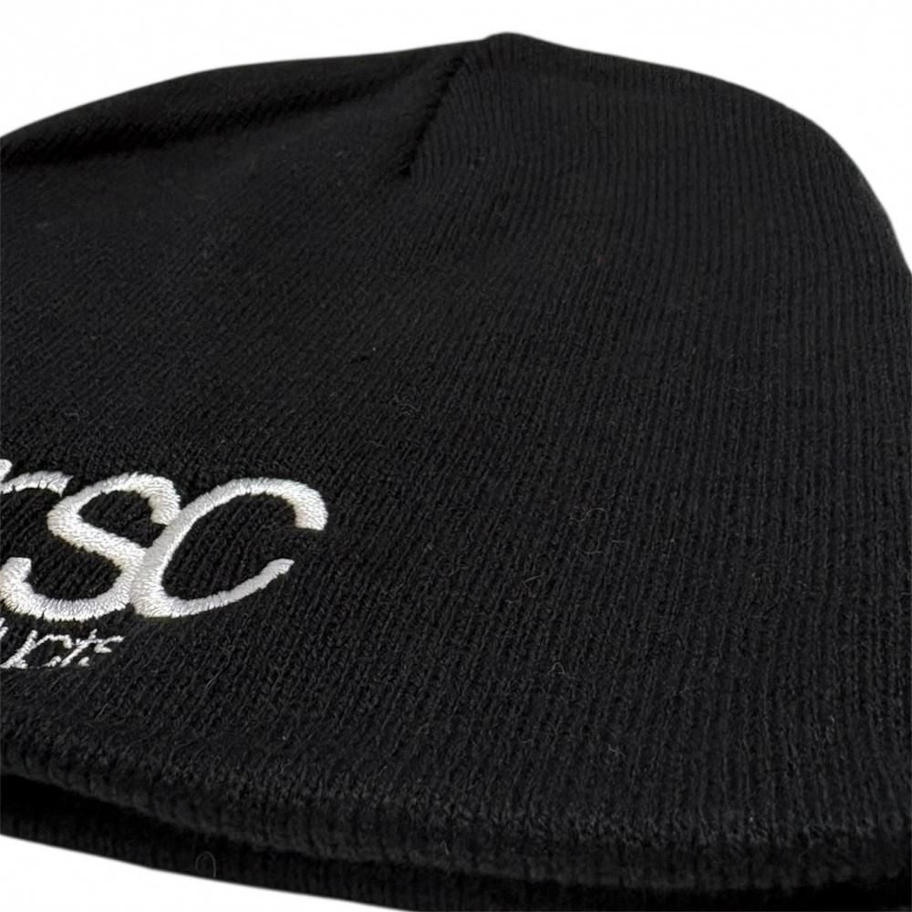 rscロゴ刺繍COTTON KNIT CAP