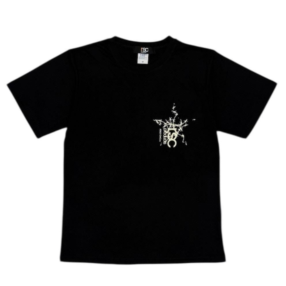 STAR 蓄光ドライTシャツ