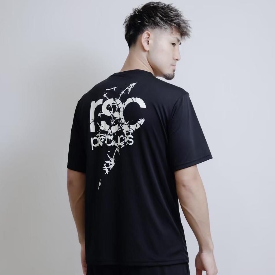 STAR 蓄光ドライTシャツ