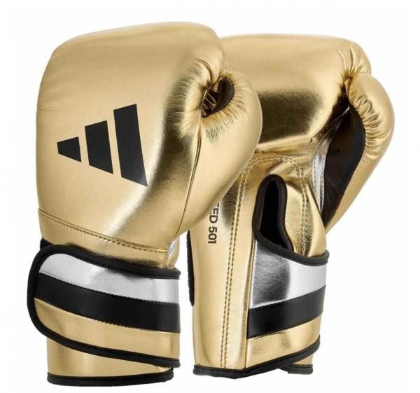 【adidas】アディスピード NEW 501 PRO ボクシンググローブ