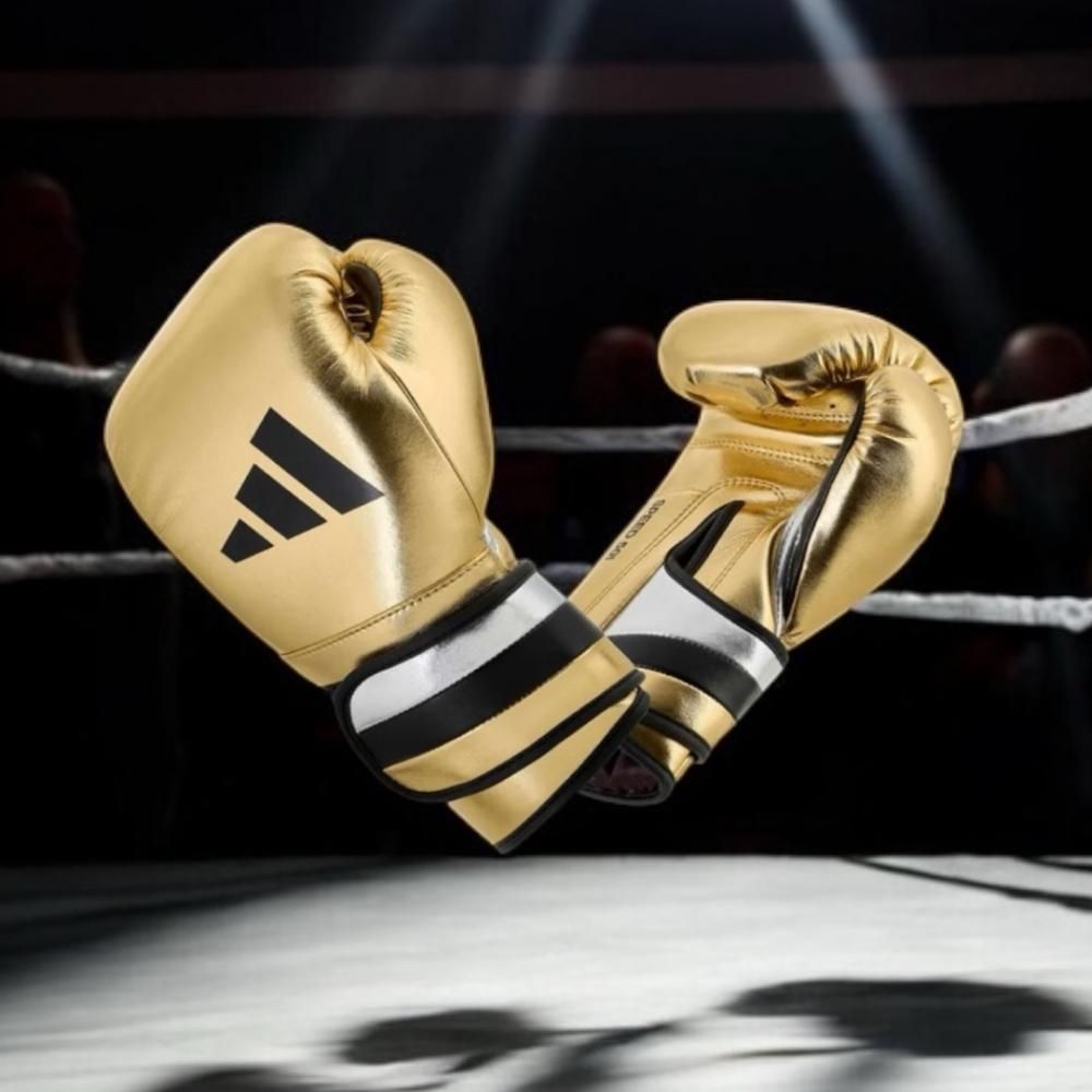 adidas】アディスピード NEW 501 PRO ボクシンググローブ