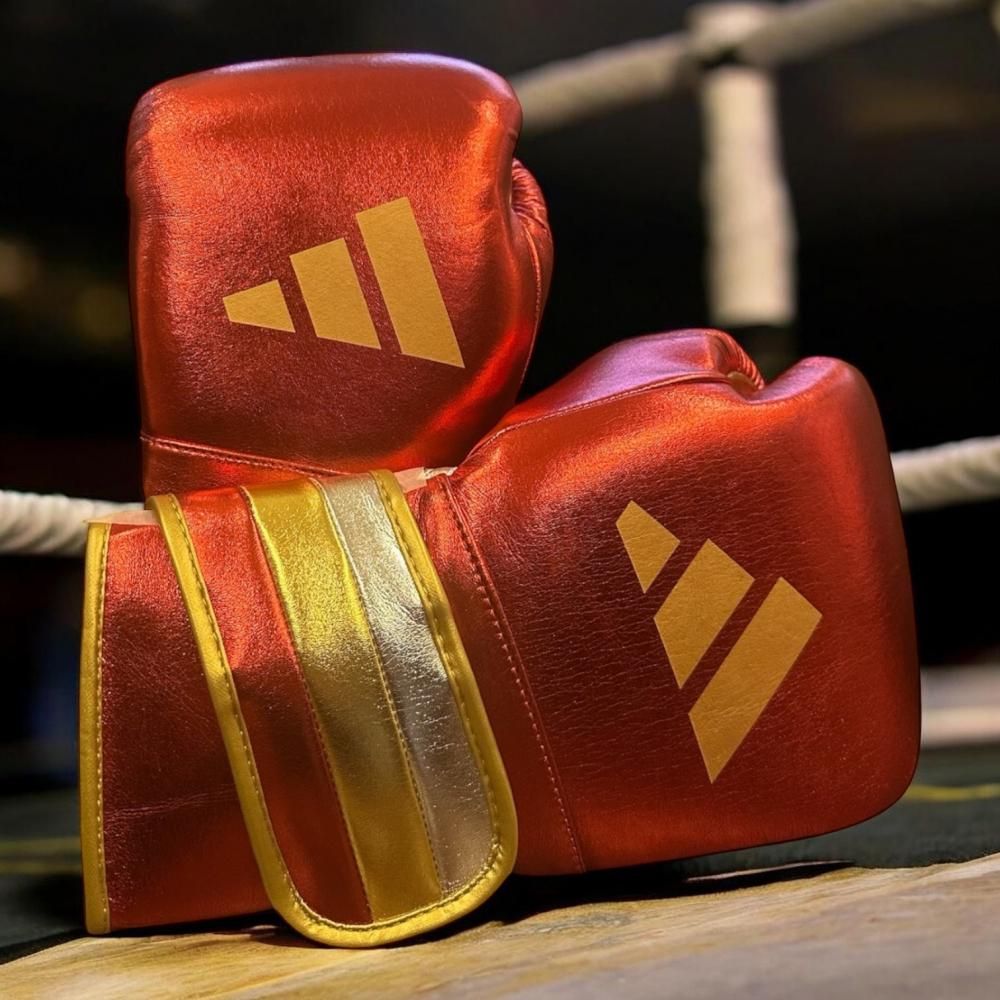 【adidas】アディスピード NEW 501 PRO ボクシンググローブ