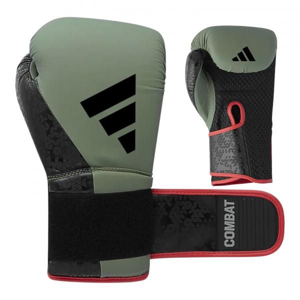 【adidas】 FLX3.0 コンバット50 ボクシンググローブ