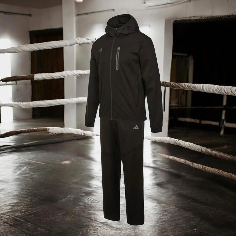 [adidas] ハイドロ HYDRO サウナスーツ 4.0 （上下セット）