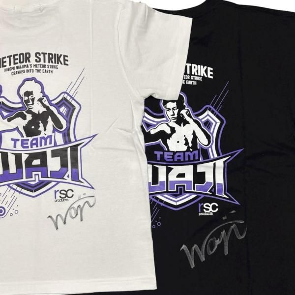 【直筆サイン入り】和島大海コラボTシャツ