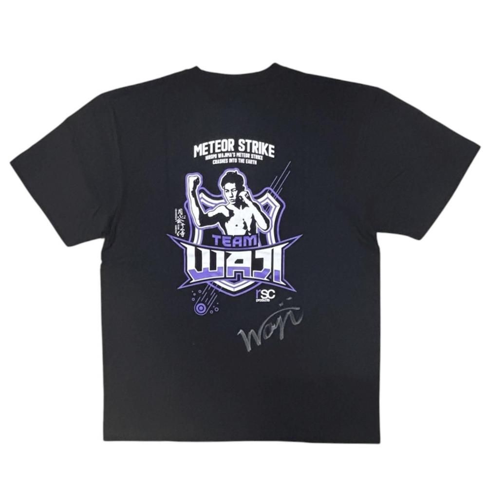 【直筆サイン入り】和島大海コラボTシャツ