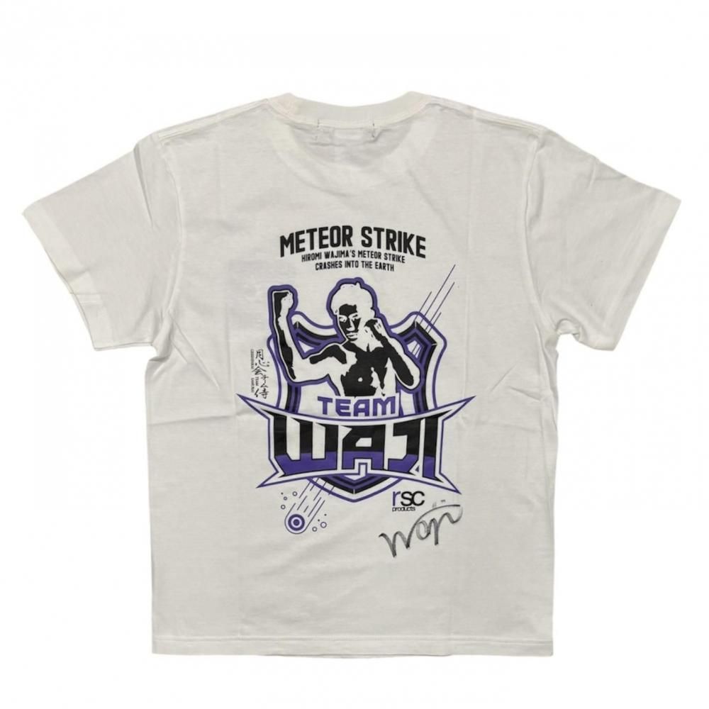 【直筆サイン入り】和島大海コラボTシャツ