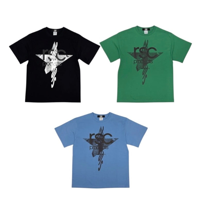 ELEPHANT Smooth コットンTシャツ