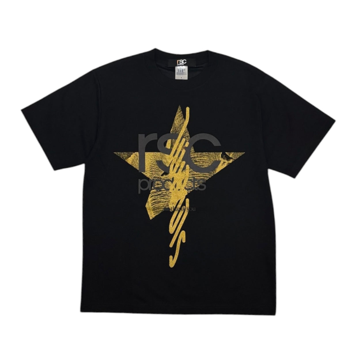 rsc19th COOL TECH Tシャツ
