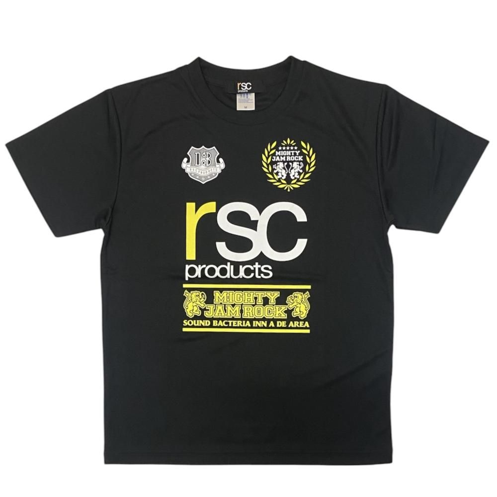 MIGHTY JAM ROCK] コラボ ドライ Tシャツ（全2色・6種