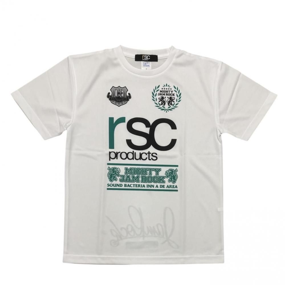 MIGHTY JAM ROCK] コラボ ドライ Tシャツ（全2色・6種