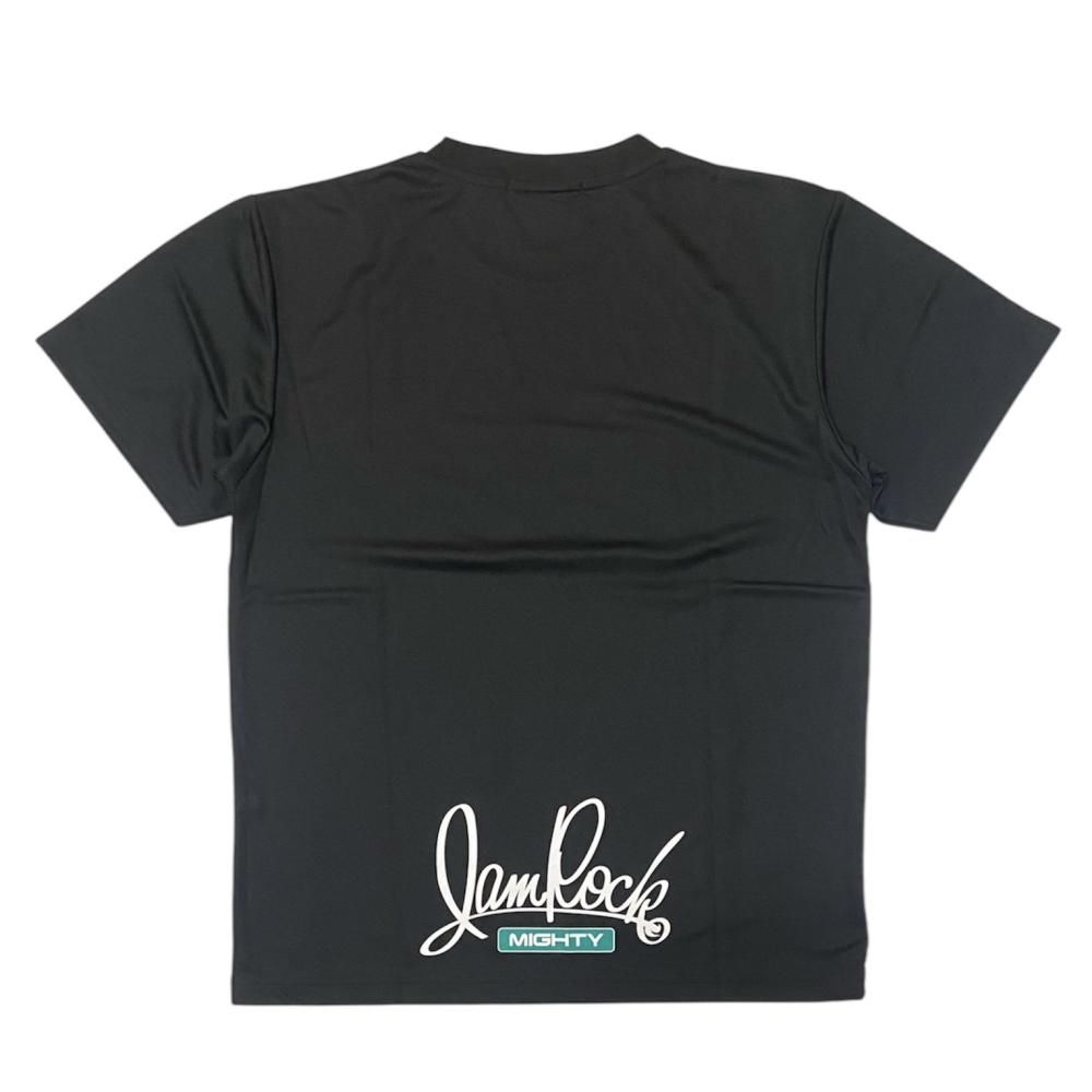 MIGHTY JAM ROCK] コラボ ドライ Tシャツ（全2色・6種
