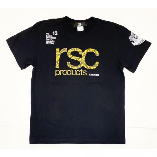 Las Vegas Tシャツ （全2色） – rscproducts online shop