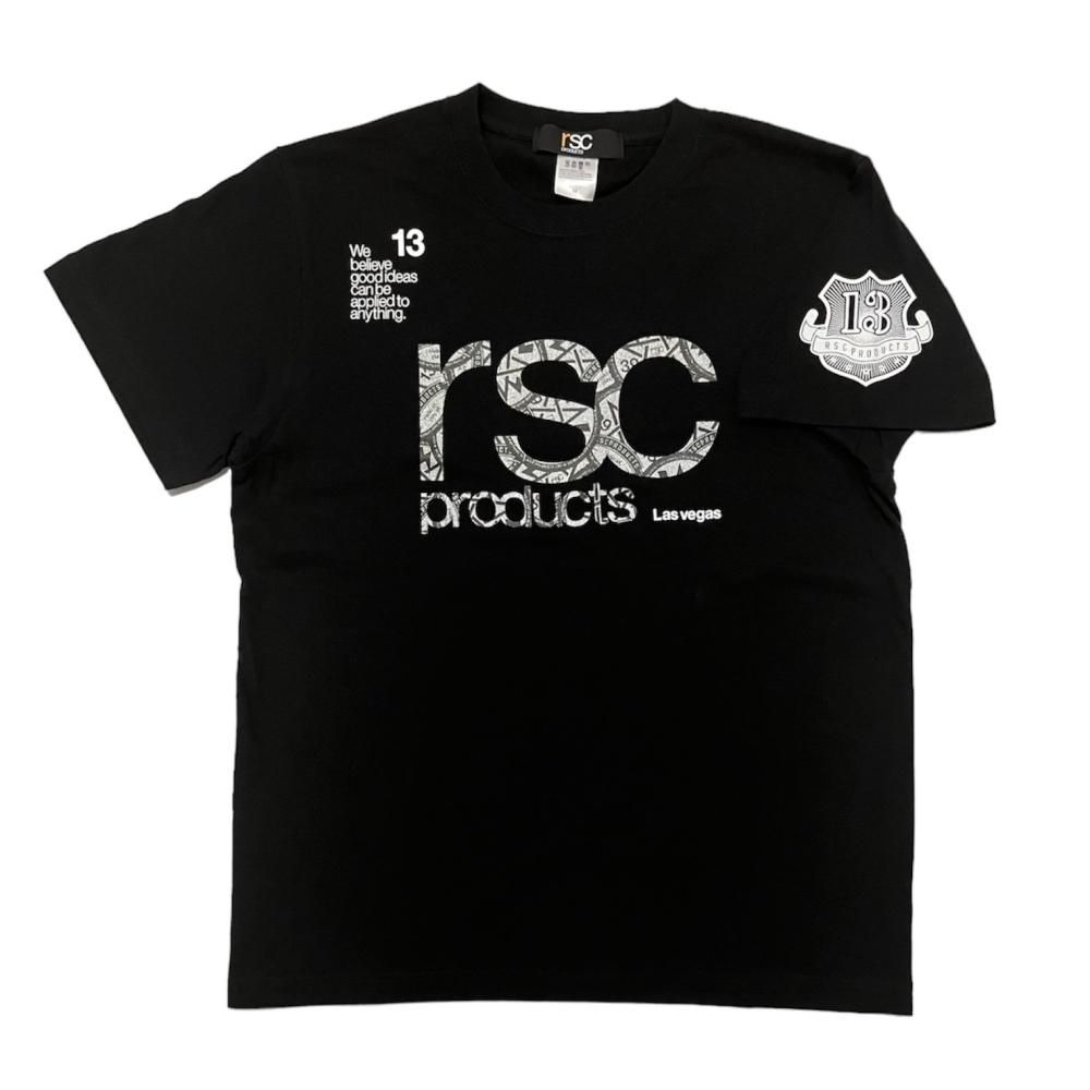 Las Vegas Tシャツ （全2色） – rscproducts online shop