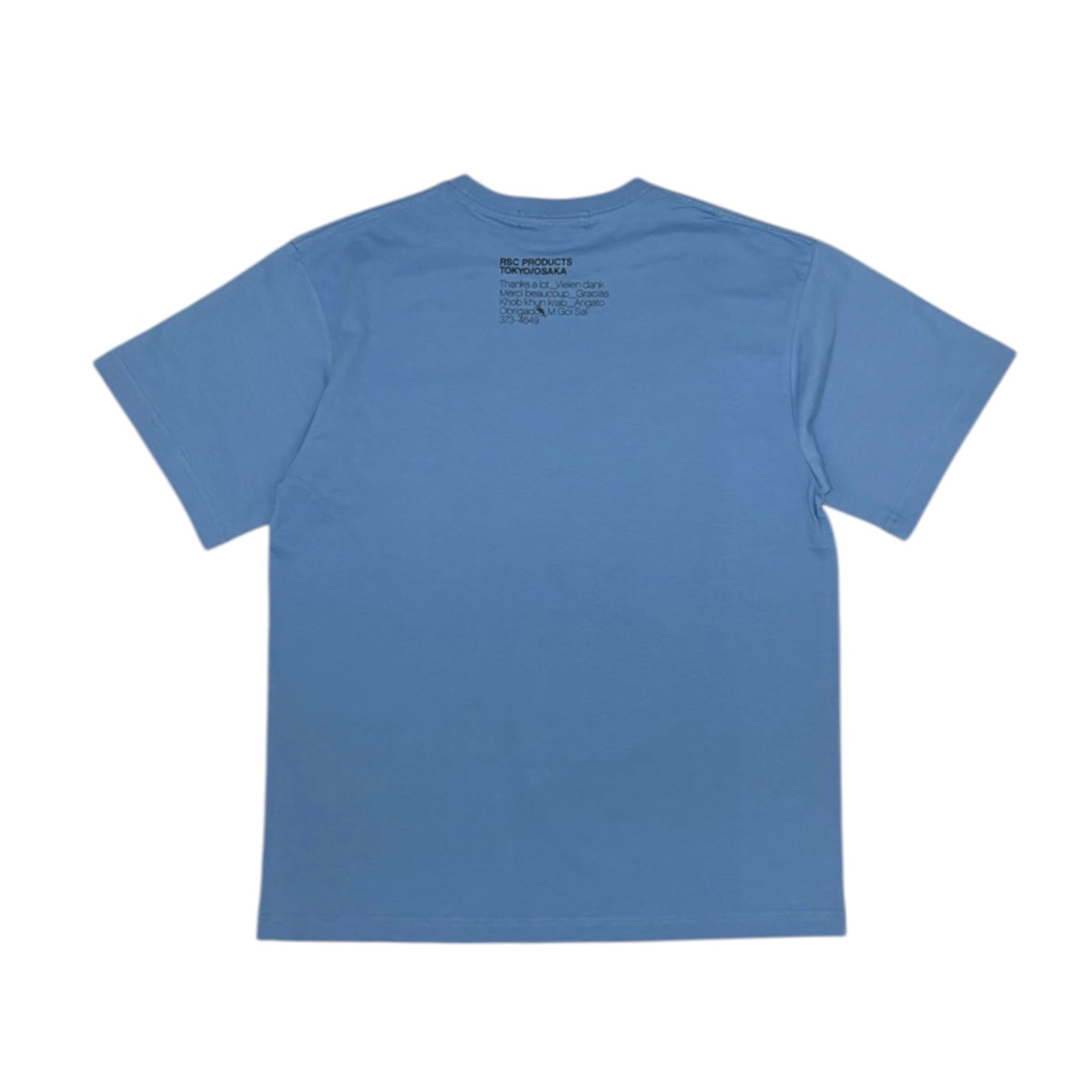 rsc19th Tシャツ