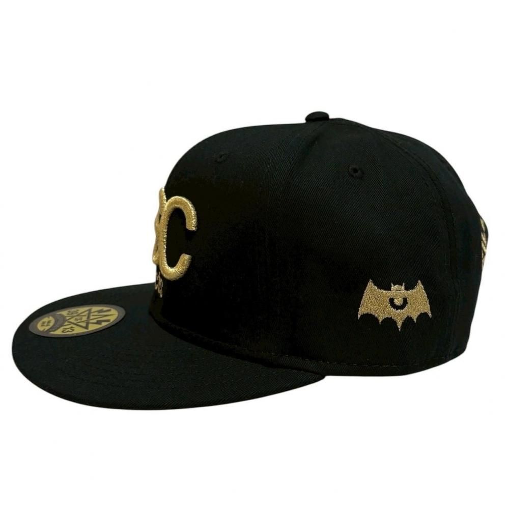 ロゴ ベースボールキャップ (黒金) – rscproducts online shop