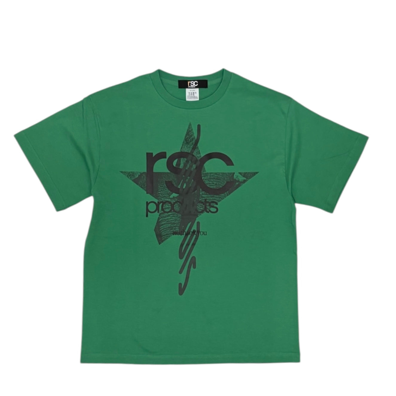 rsc19th Tシャツ