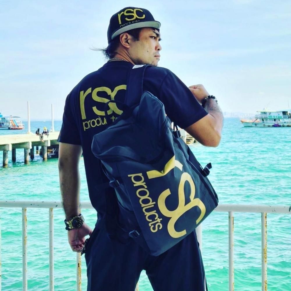 BOX BAG / ボックスバッグ