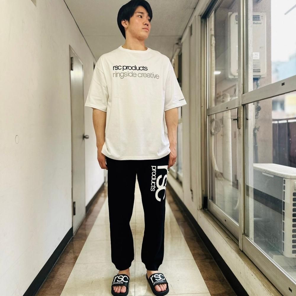 ロゴ スウェット パンツ（全２色）