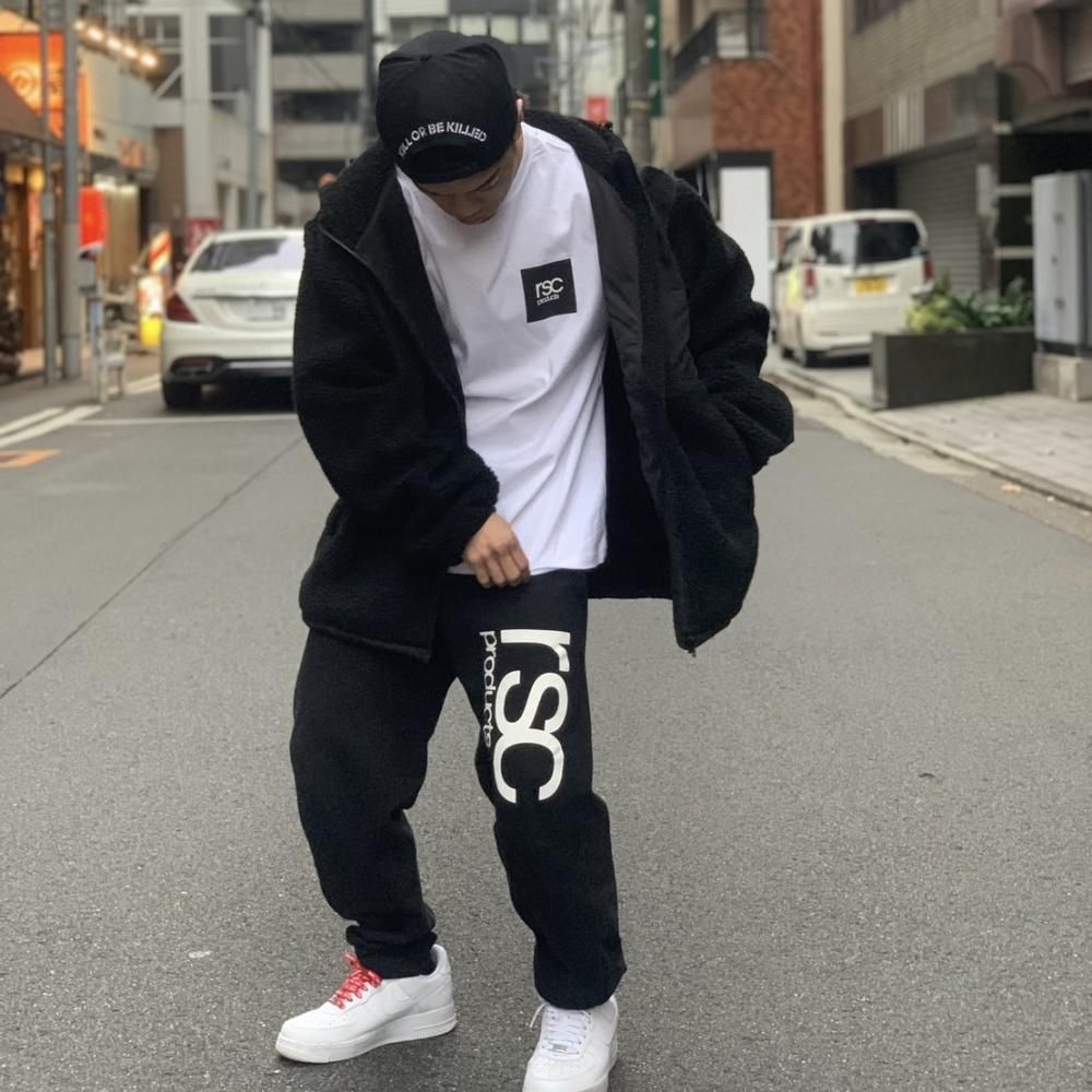 ロゴ スウェット パンツ（全２色）