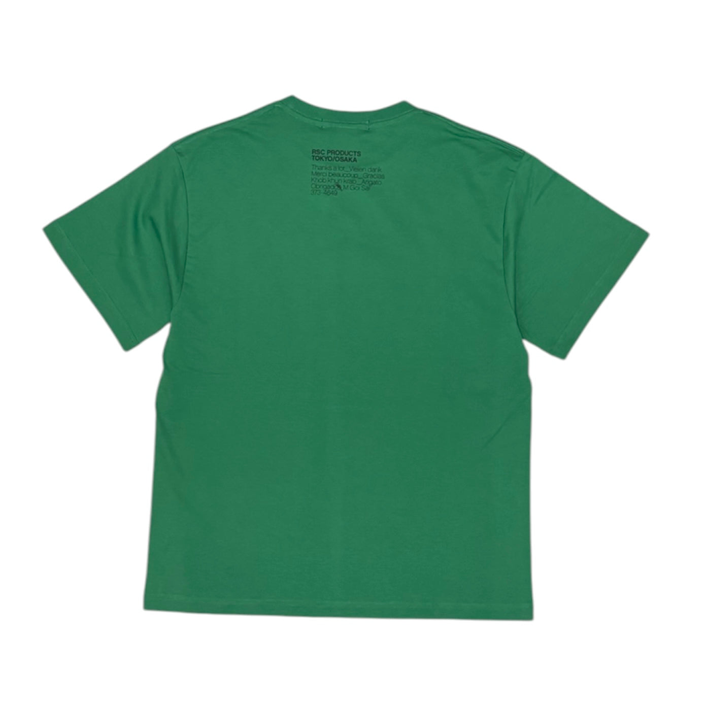 rsc19th Tシャツ