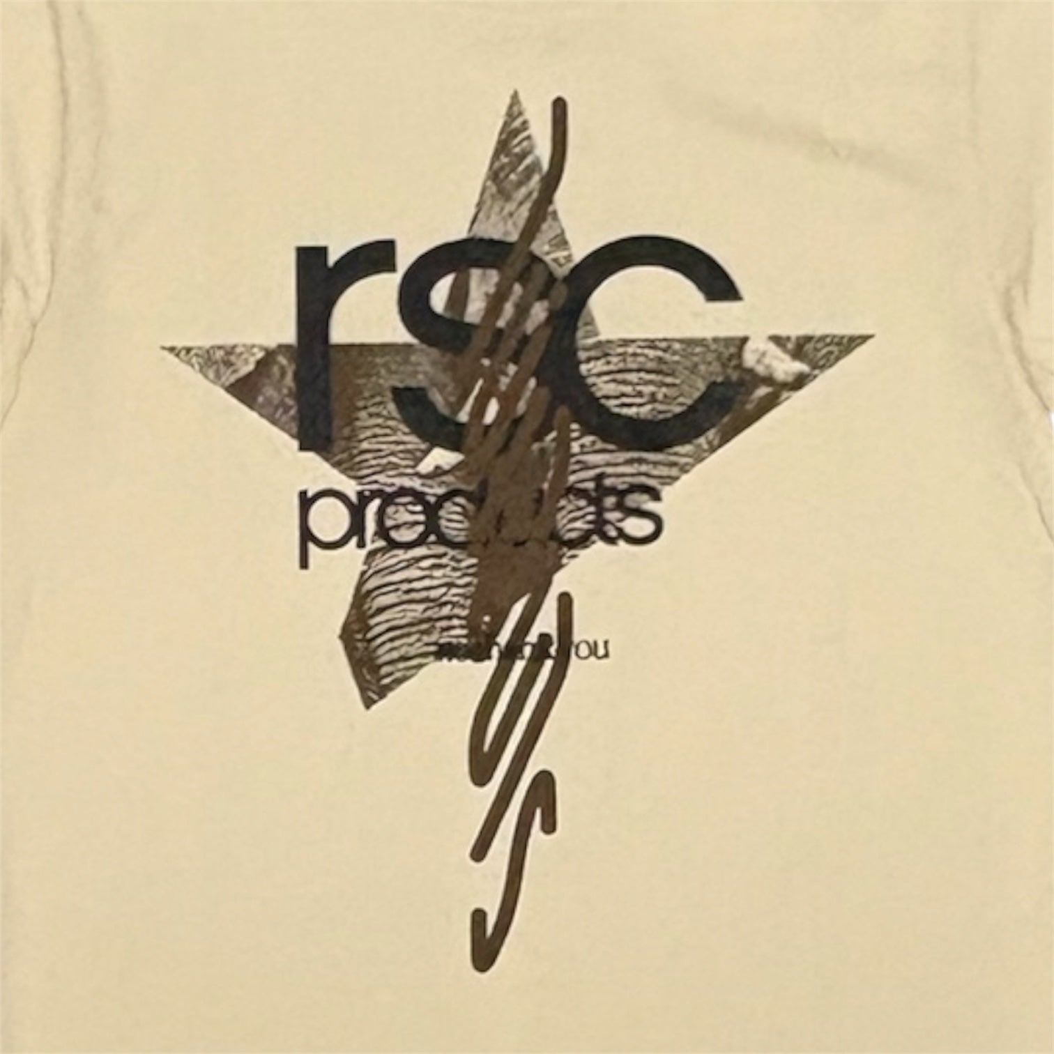 rsc19th COOL TECH Tシャツ
