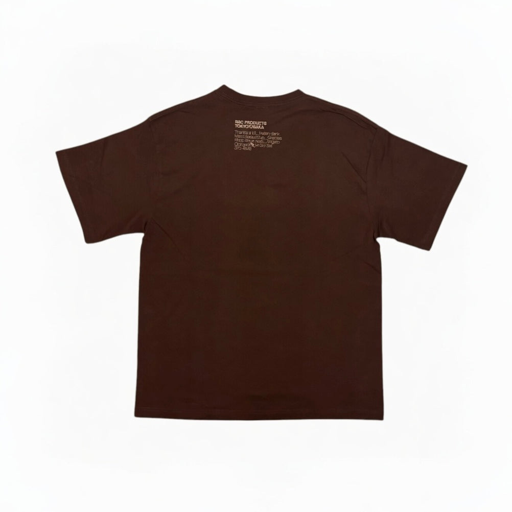 MEIGUANXI スムースコットンTシャツ