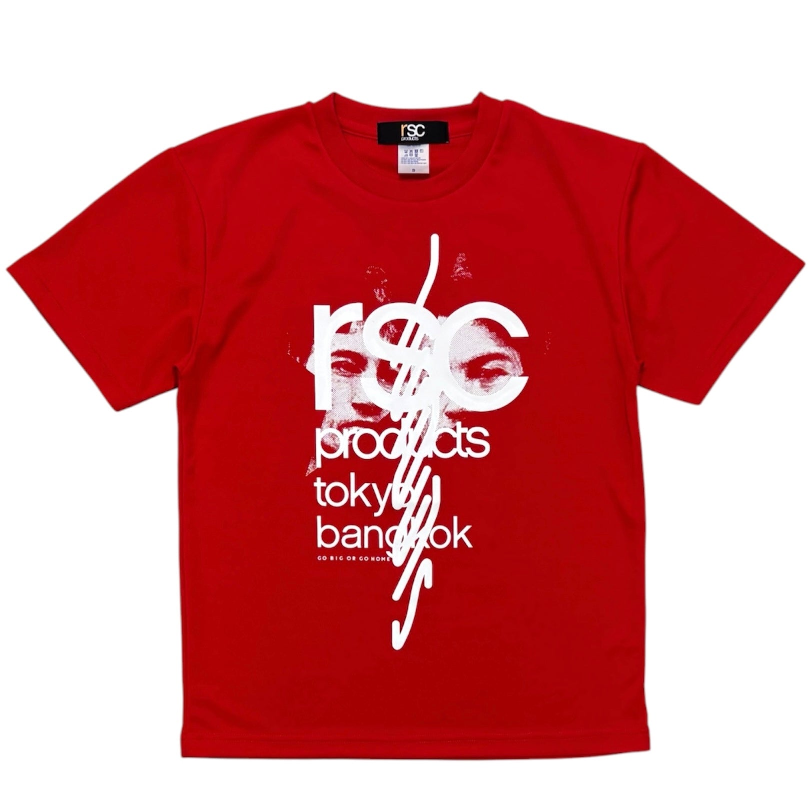 TOKYO TO BANGKOK
OSAKI BROTHERS
SUPPORT TEE