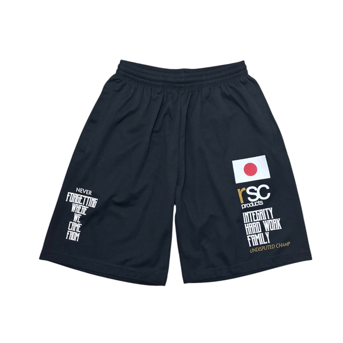 【新作】Champ日の丸ドライハーフパンツ