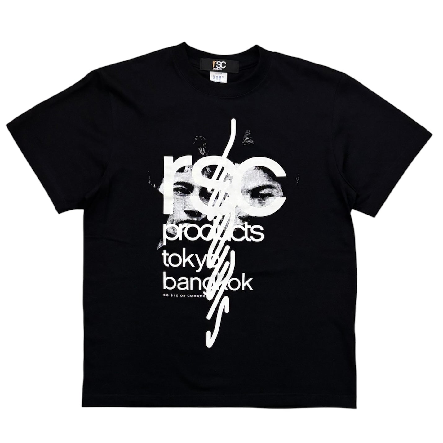 TOKYO TO BANGKOK 大崎兄弟サポートTシャツ – rscproducts online shop