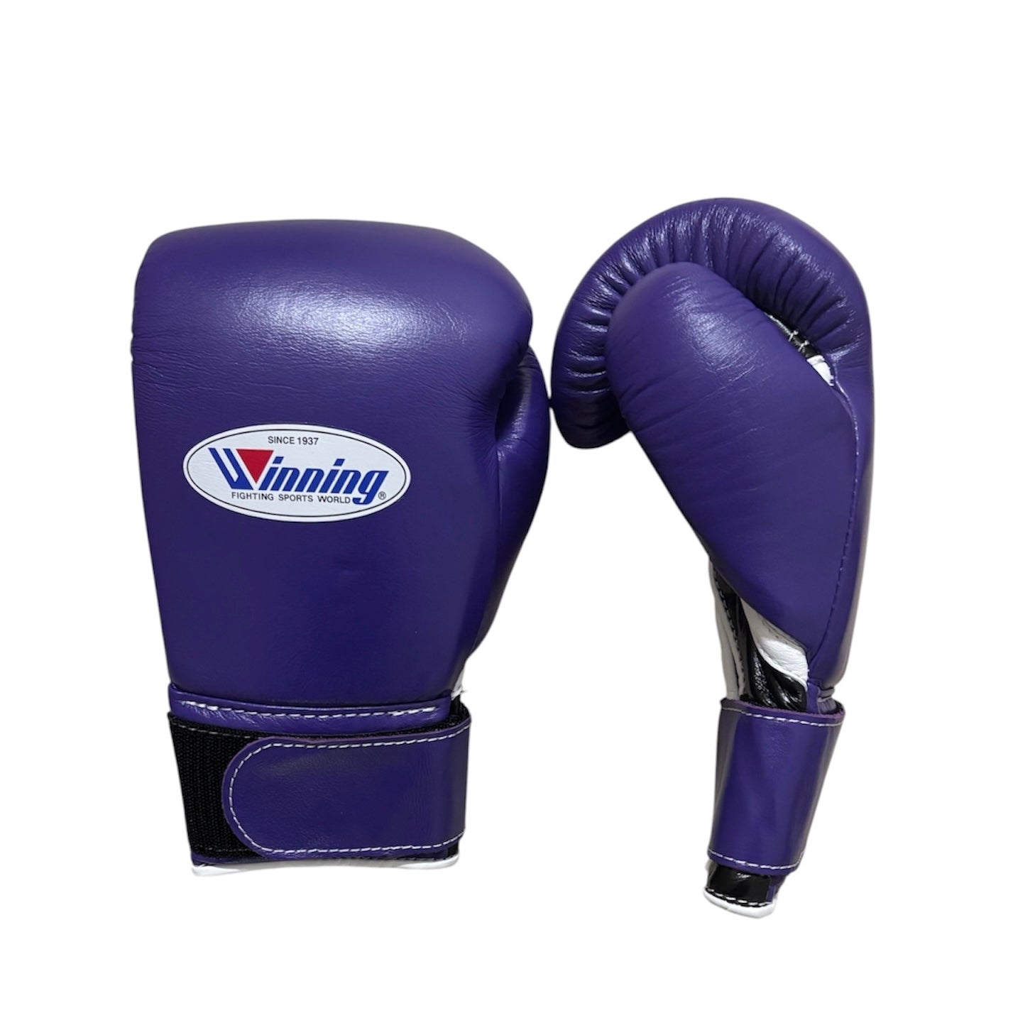 ［ winning  ]ボクシンググローブマジック８oz（パープル）