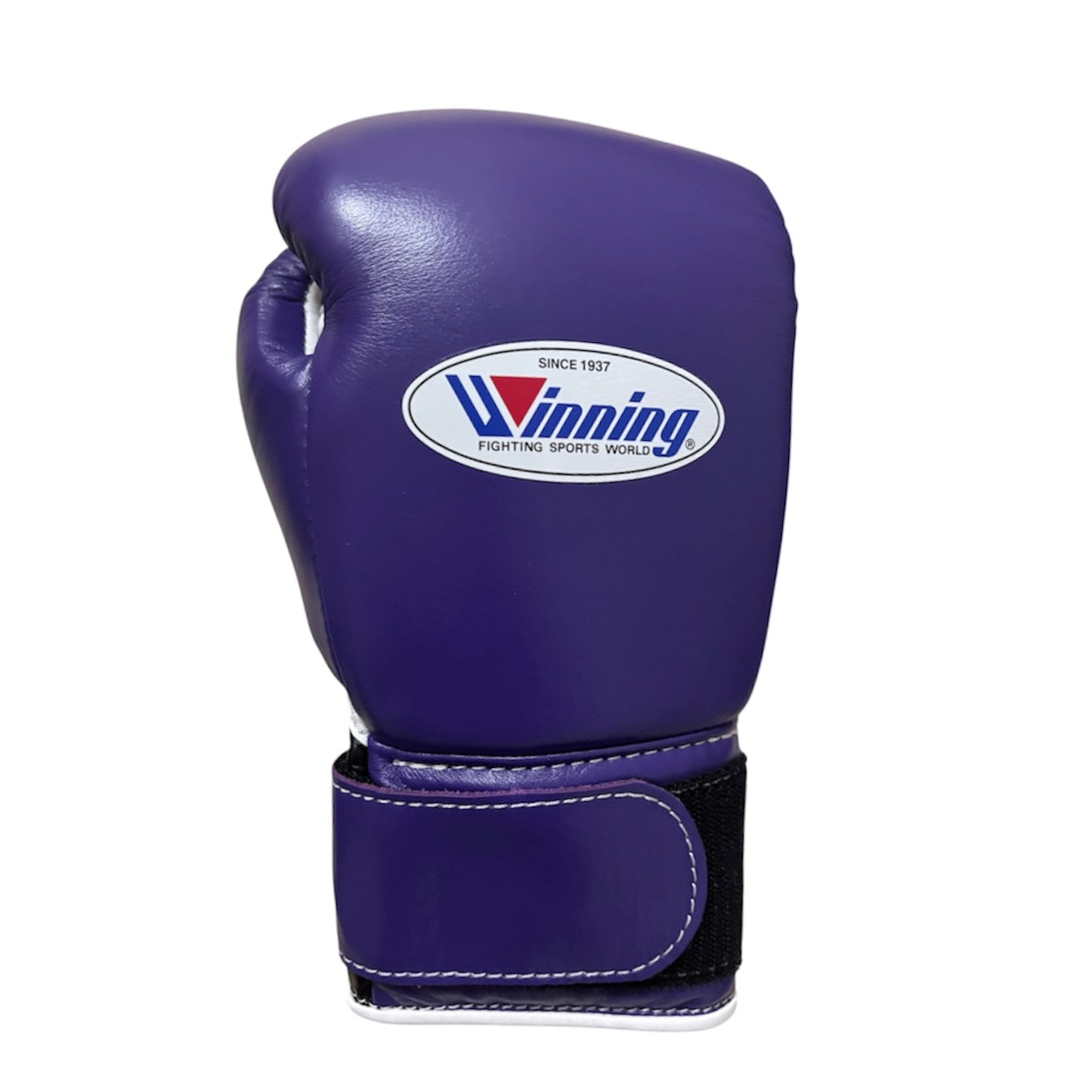 ［ winning  ]ボクシンググローブマジック８oz（パープル）