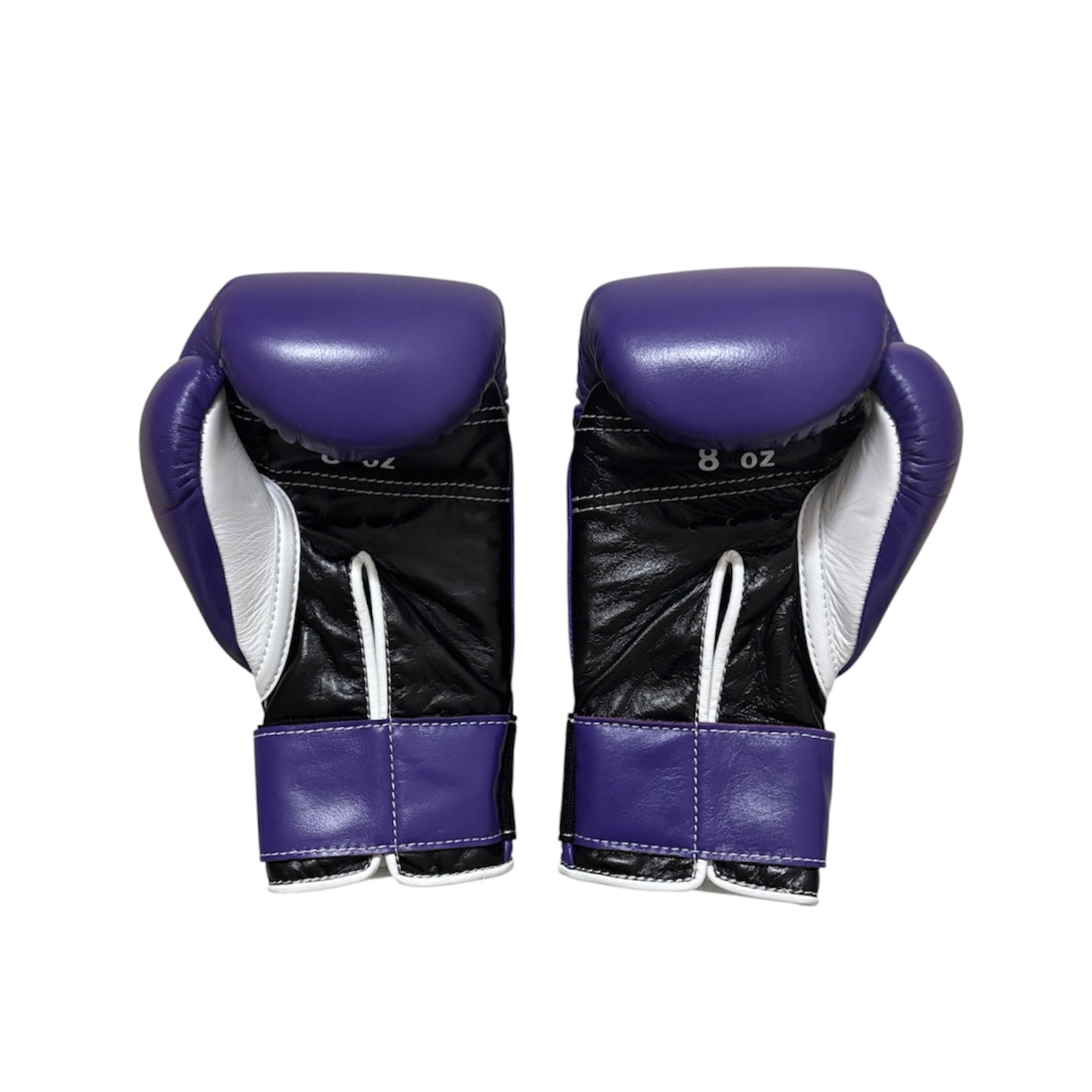 ［ winning  ]ボクシンググローブマジック８oz（パープル）