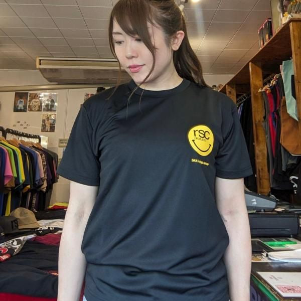 Smile ドライTシャツ