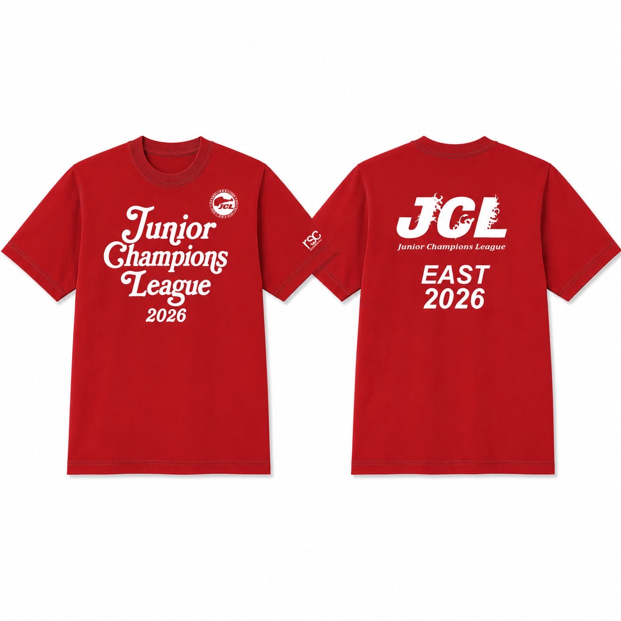 【先行予約商品】JCL2026地区コラボTシャツ