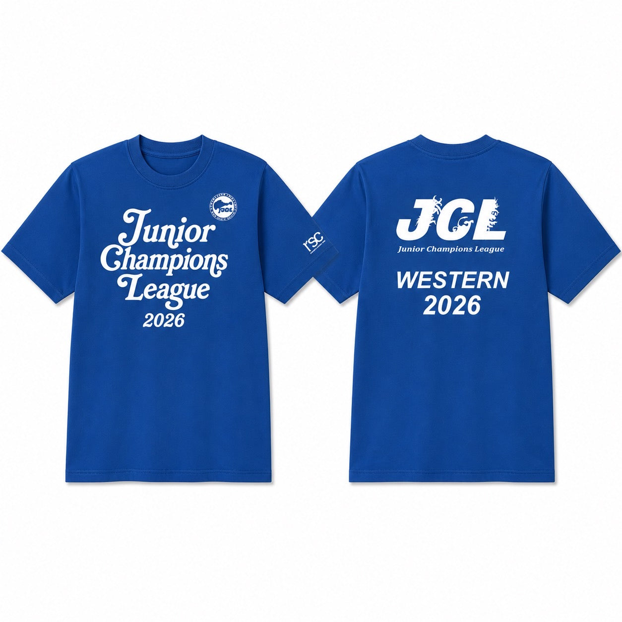 【先行予約商品】JCL2026地区コラボTシャツ