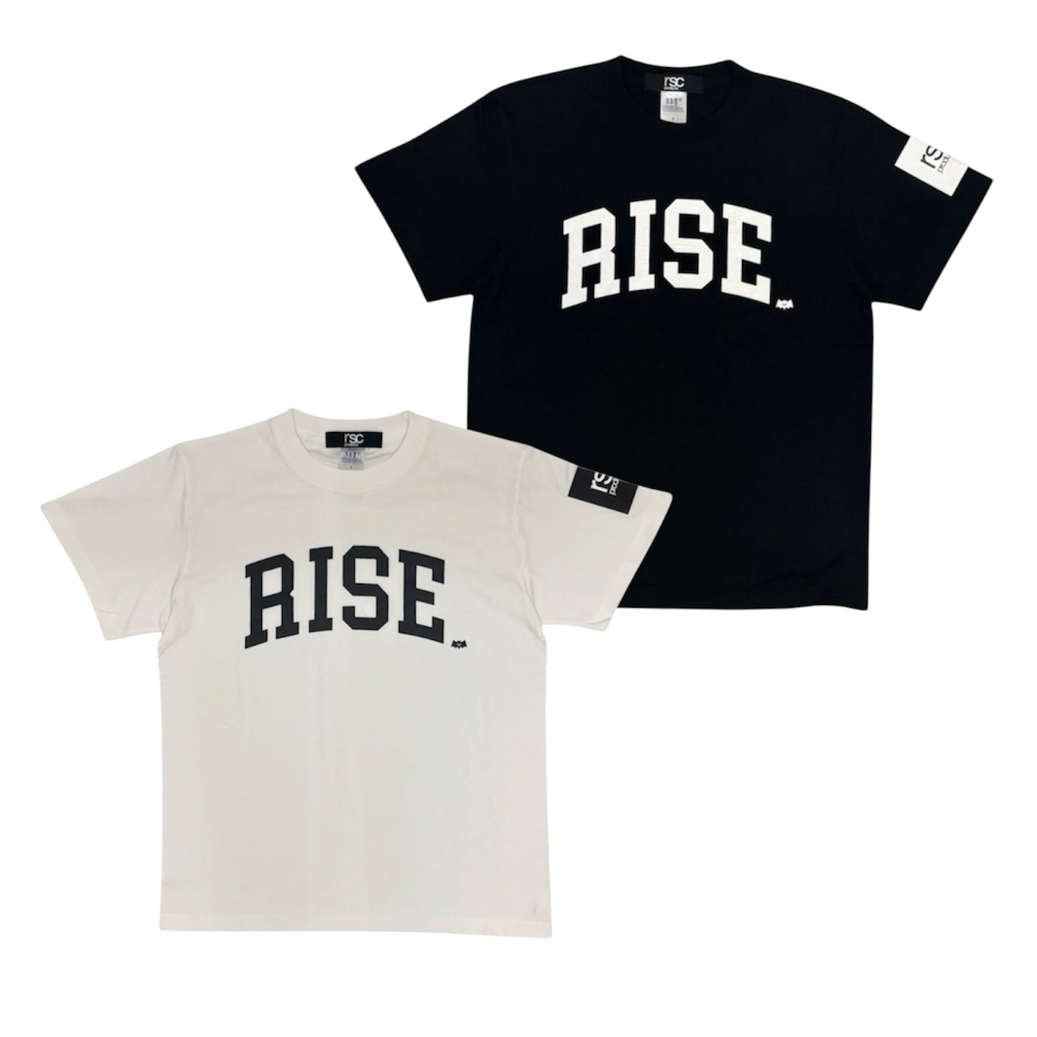 RISEコラボTシャツ
