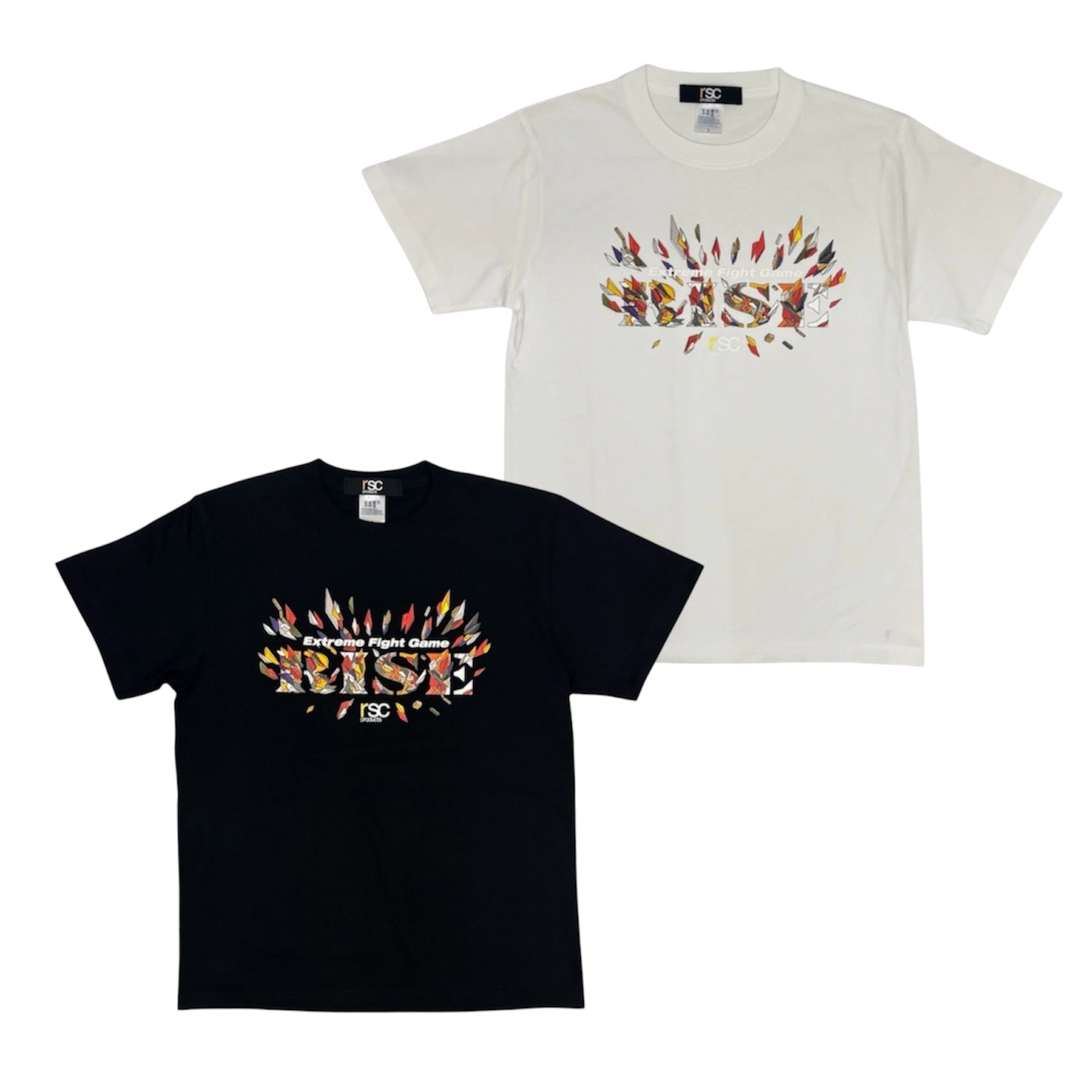 RISE"KAREZMAD"Tシャツ（全2色）