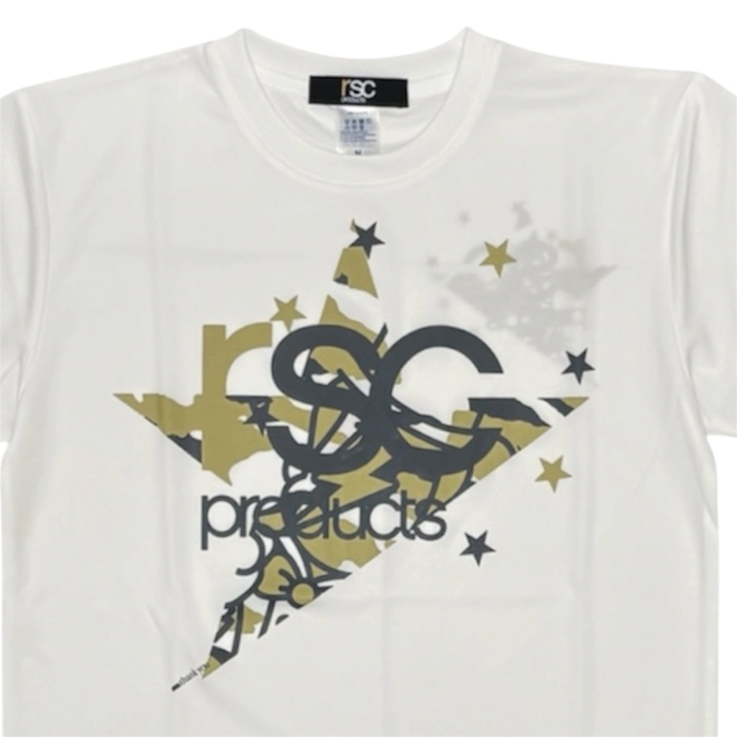 【新作】RSC STAR ドライTシャツ（全6色）