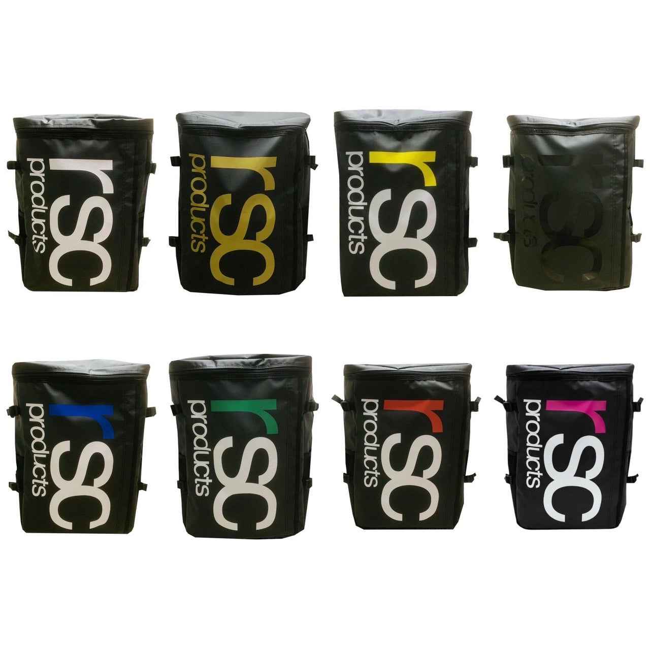 BOX BAG / ボックスバッグ（全8色）