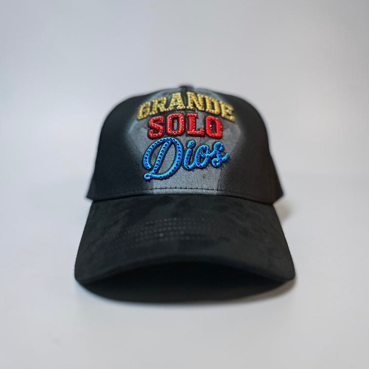 CapsZone × ROMAN GONZALEZ “GRANDE SOLO DIOS” 限定キャップ
