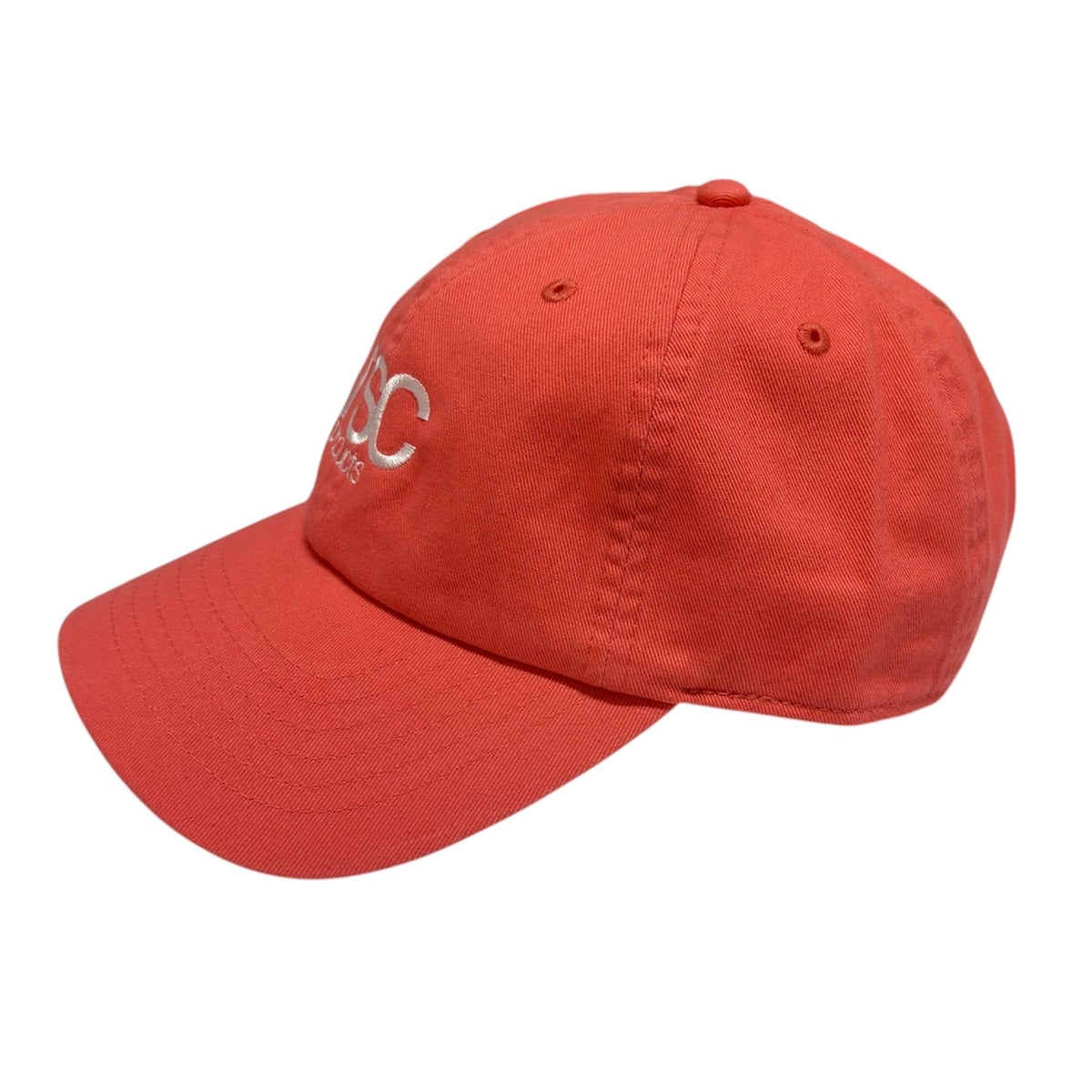 rscロゴ刺繍コットンCAP（全２色）
